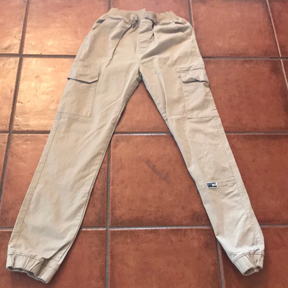 Never worn joggers